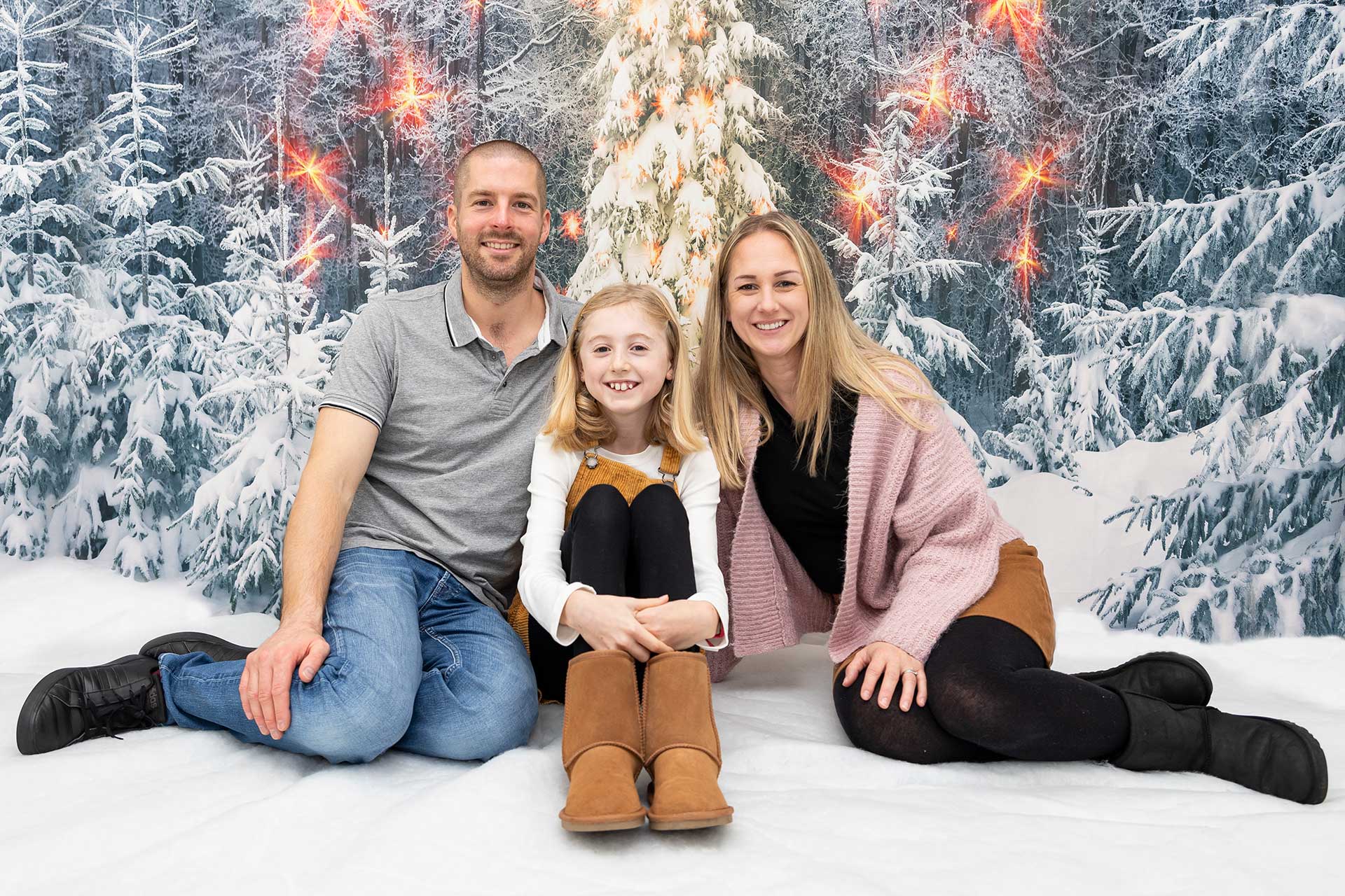 Rudolph Portrait Session