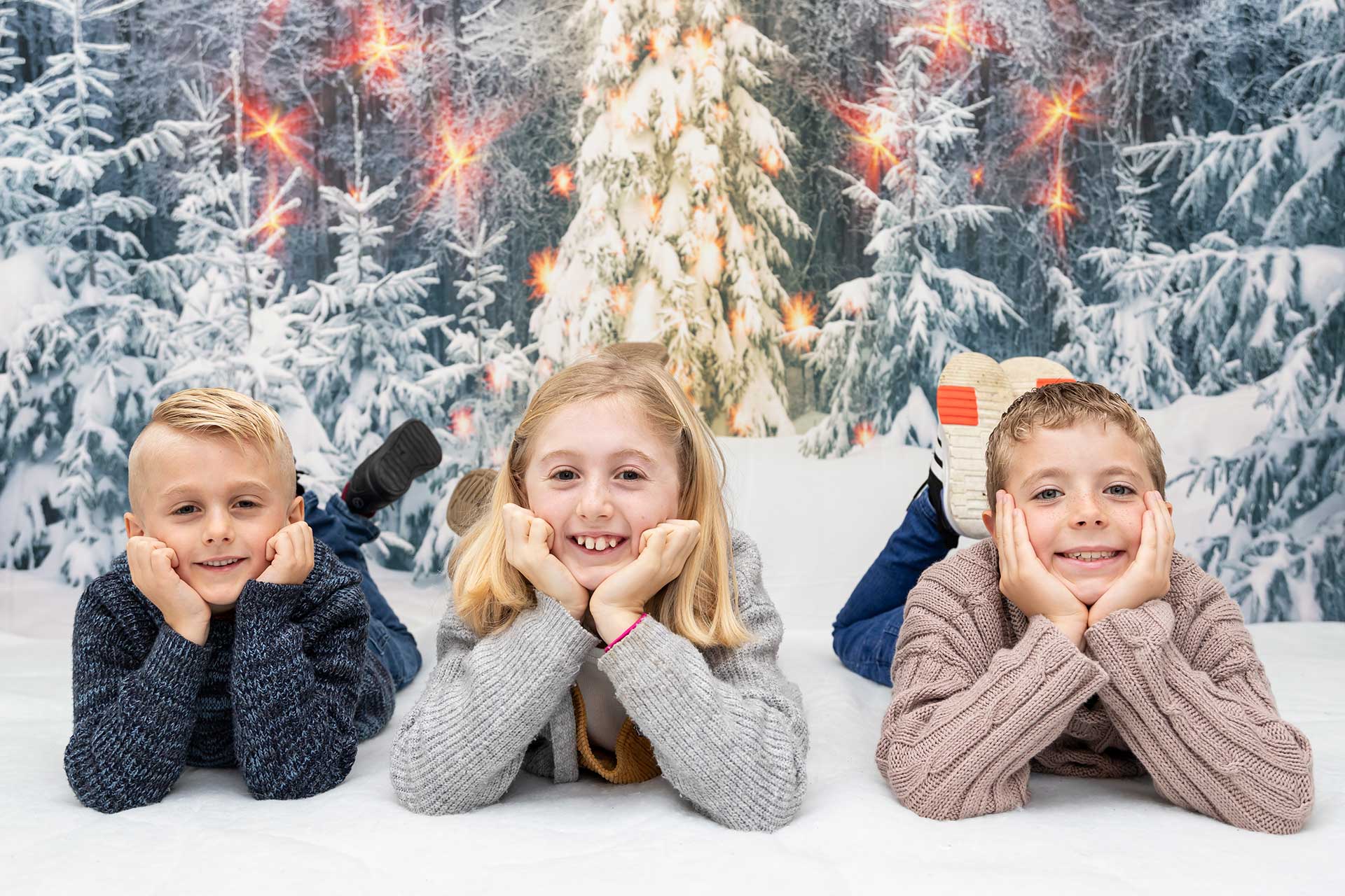 Elf Portrait Session