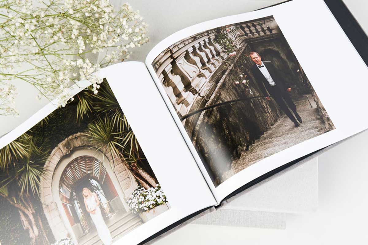 Personalised Guest Book